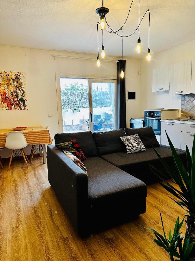 New Alloro Flat Ольбия Экстерьер фото