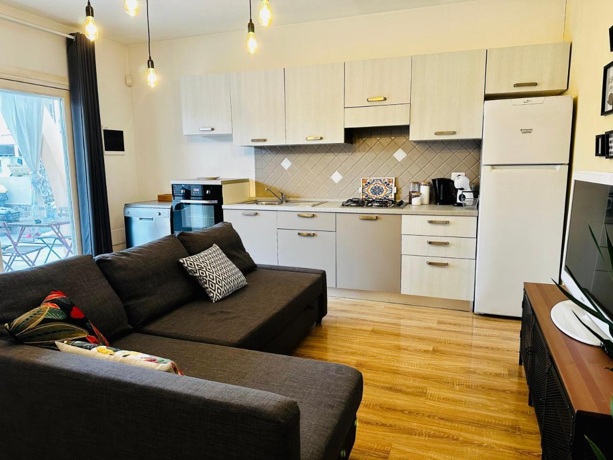 New Alloro Flat Ольбия Экстерьер фото